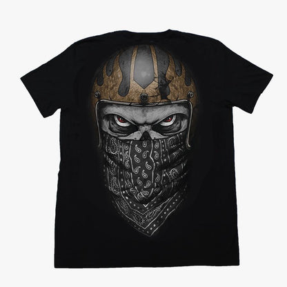 Skull Bandana Tee