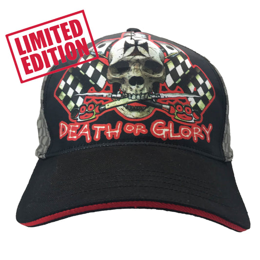 Death or Glory Curve Bill