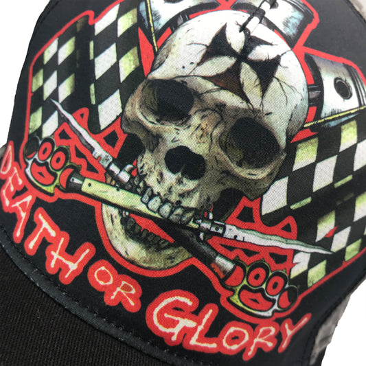 Death or Glory Curve Bill