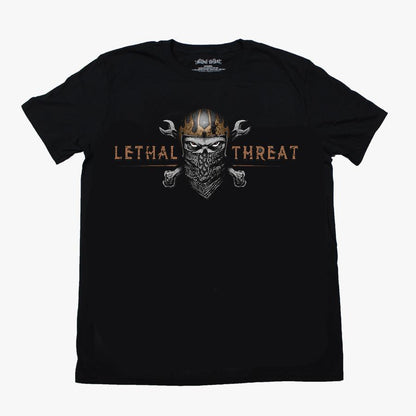 Skull Bandana Tee