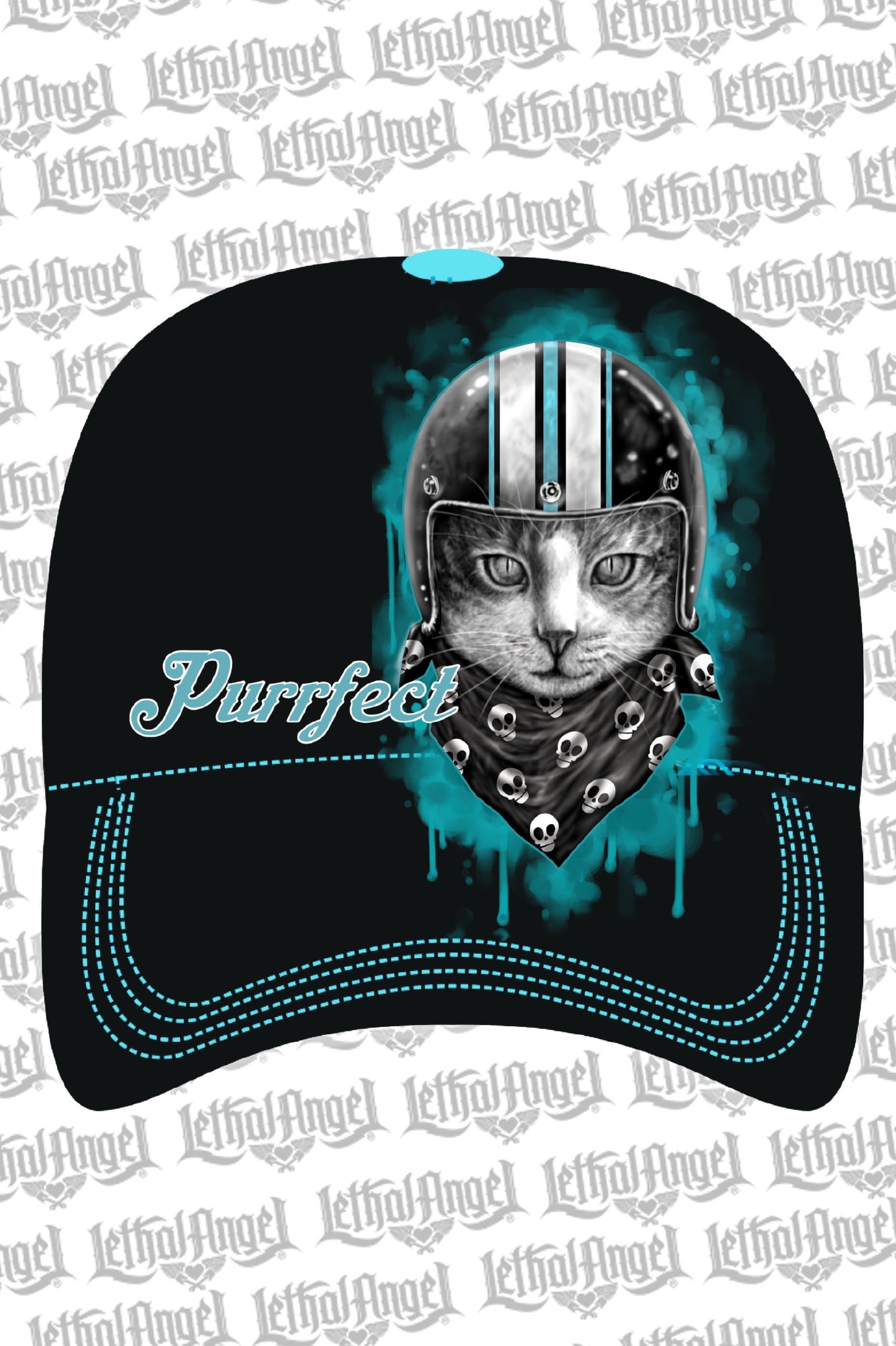 Purfect Cat Hat