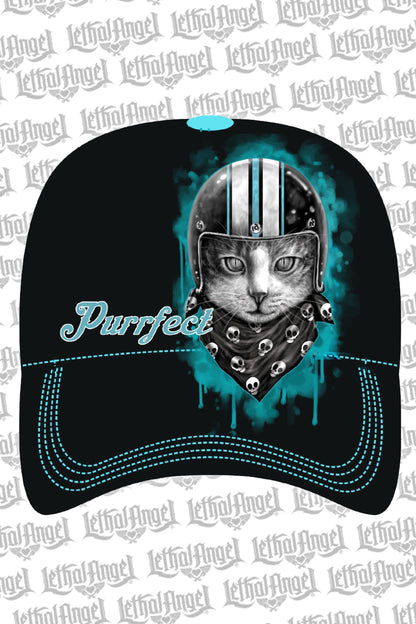 Purfect Cat Hat