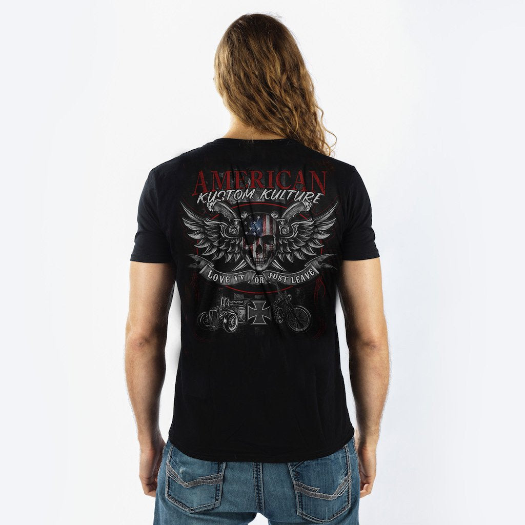 Love It Or Leave It Tee