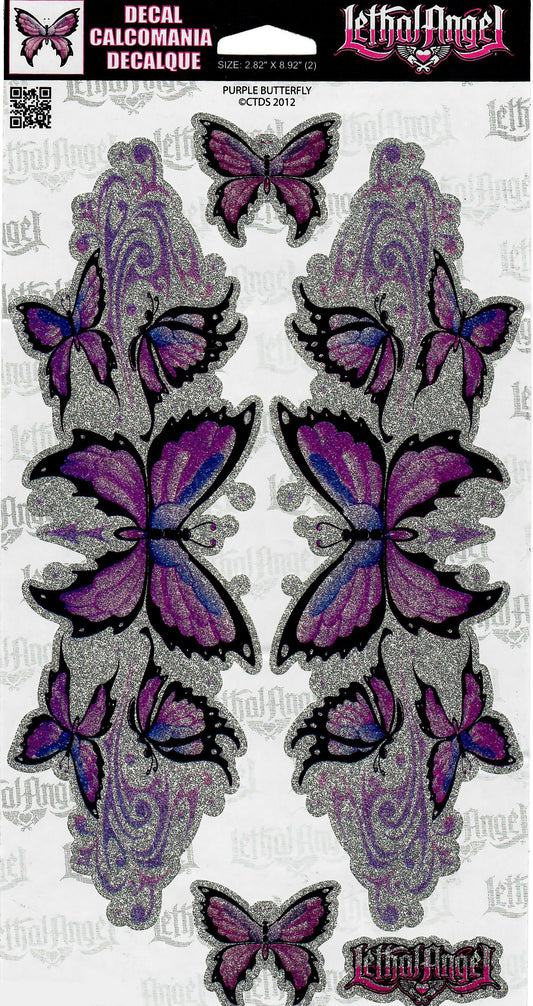 Purple Butterfly