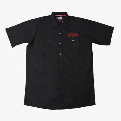 Rusty Nuts Printed Workshirt