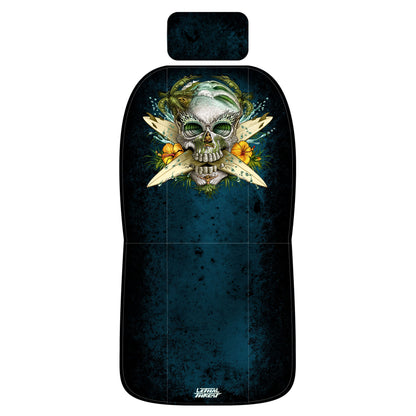 Hawaii Skull Seat Cover