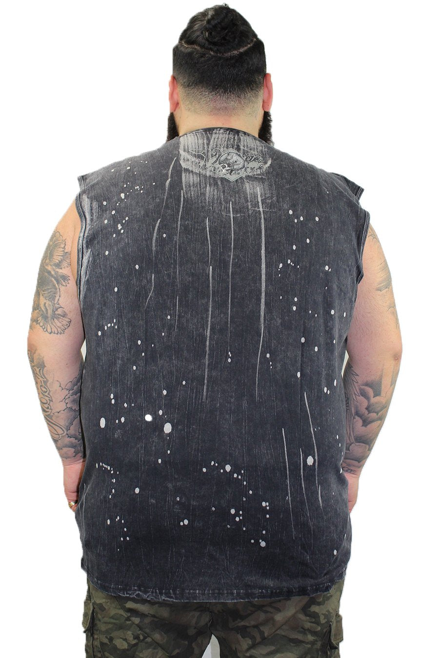 Vintage Velocity Ride The Lightning Tank Top